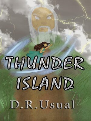 cover image of Thunder Island